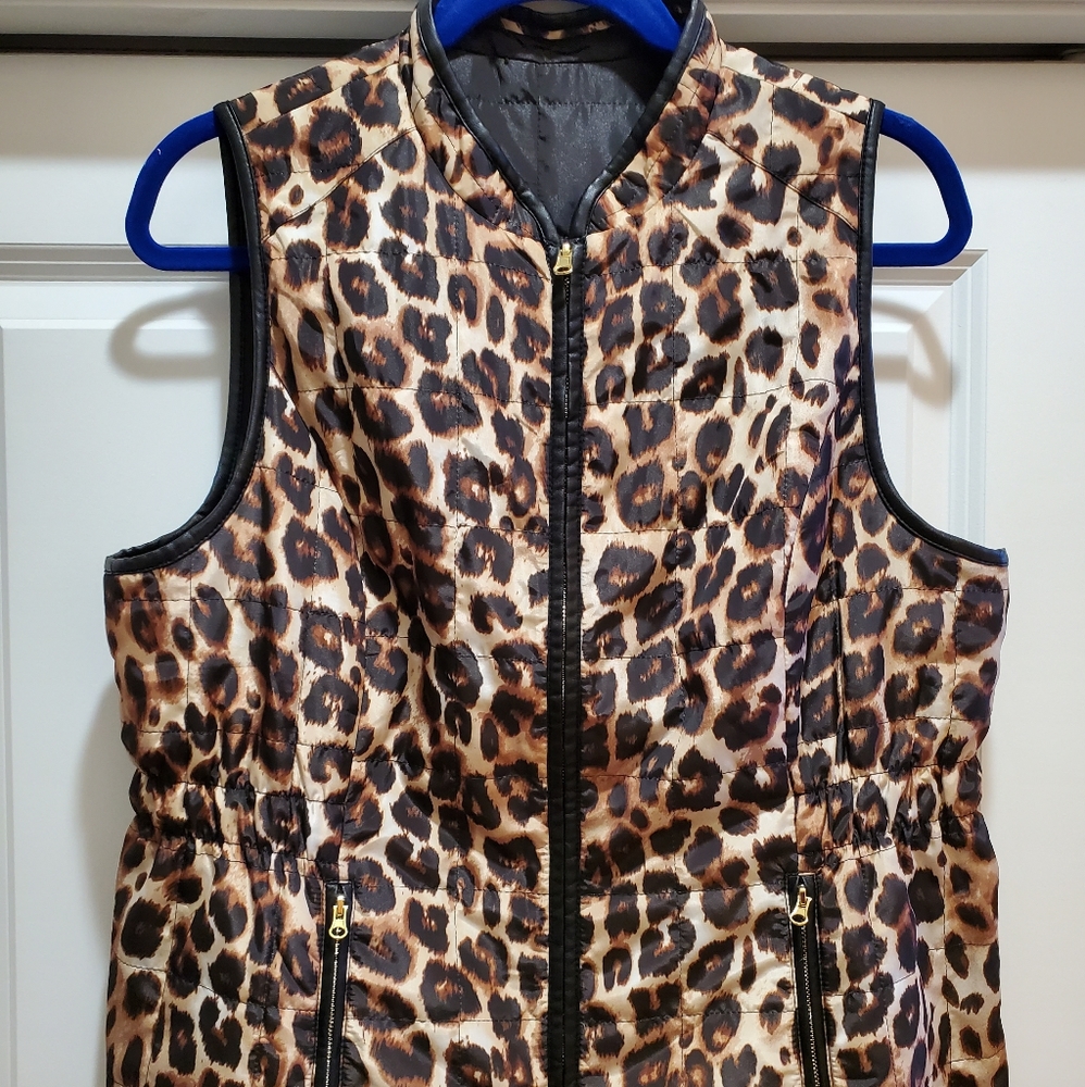 Reversible Vest